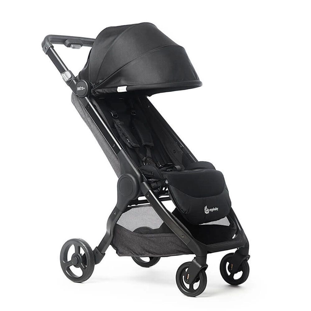 Poussette Ergobaby Metro+ – Black