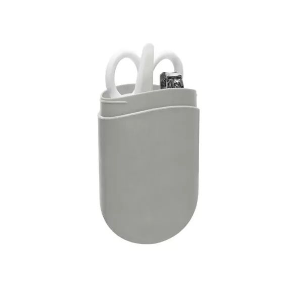 Set de manucure bébé vert sauge