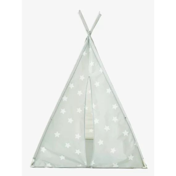 Tipi Inca gris/étoiles