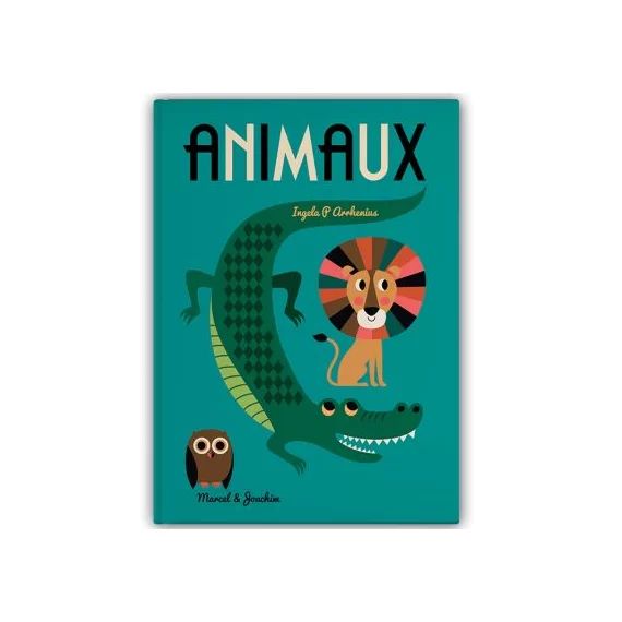 Livre imagier Animaux