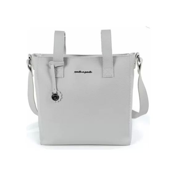 Sac à poussette Biscuit gris (33 x 33 cm)