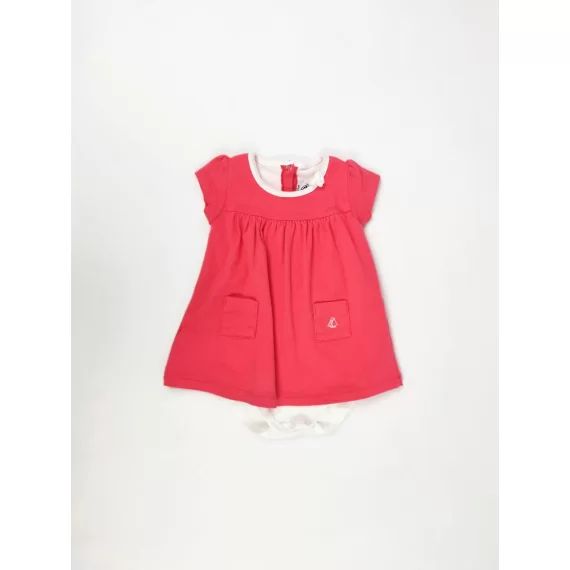 Body combiné Fille ou Garçon 6 mois