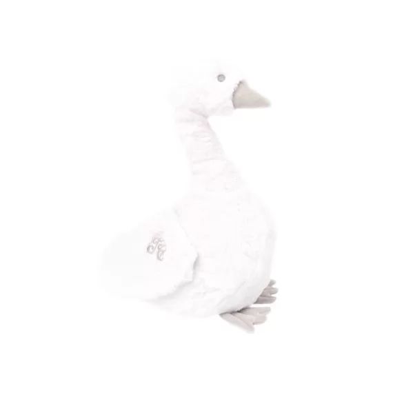 Peluche Paloma l&rsquo;oie blanche (25 cm)