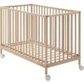 image de lit à barreaux bébé