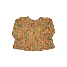 Blouse fille 12 mois