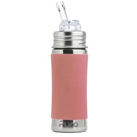 Gourde En Inox 325 Ml – Rose Rose