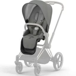 Habillage de siège Priam Soho Grey
