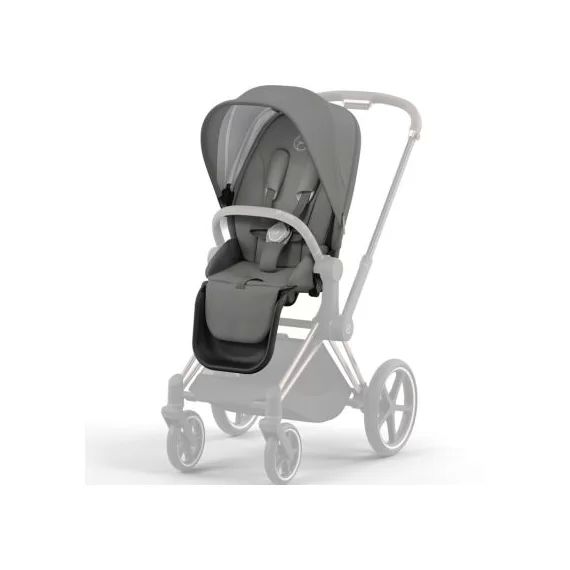 Habillage de siège Priam Soho Grey