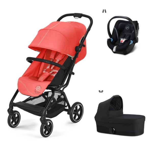 image de poussette bébé