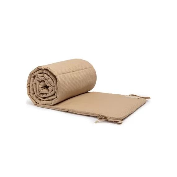 Tour de lit nid d&rsquo;abeille Nest Nude (pour lits 60 x 120 et 70 x 140 cm)