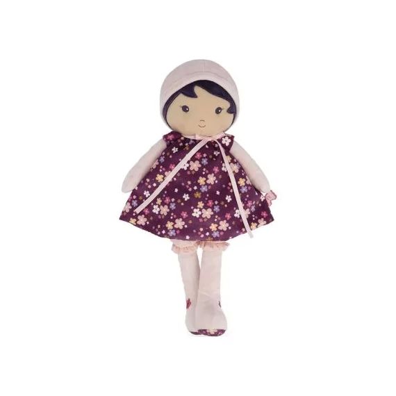 Poupée souple tendresse Violette (40 cm)