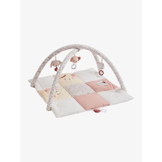 Tapis d&rsquo;éveil GRENIER blanc
