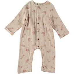 Combinaison bébé Cosi rose