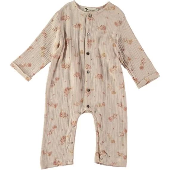 Combinaison bébé Cosi rose