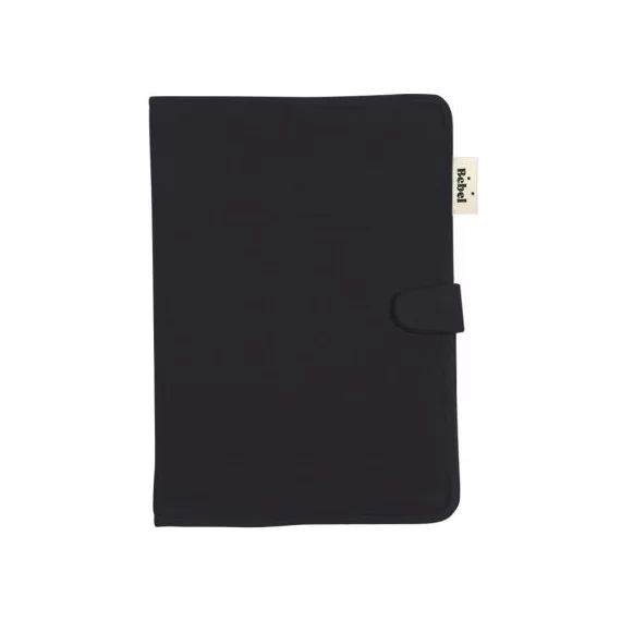 Protège carnet de santé réglisse
