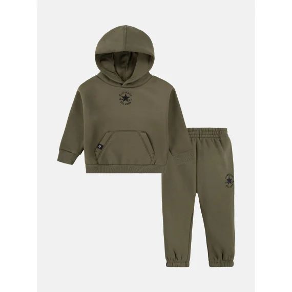 Ensemble 2 Pièces Kaki