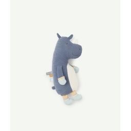 Doudou rhinocéros bébé tout doux –  – Soldes