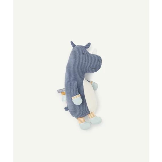 Doudou rhinocéros bébé tout doux –  – Soldes