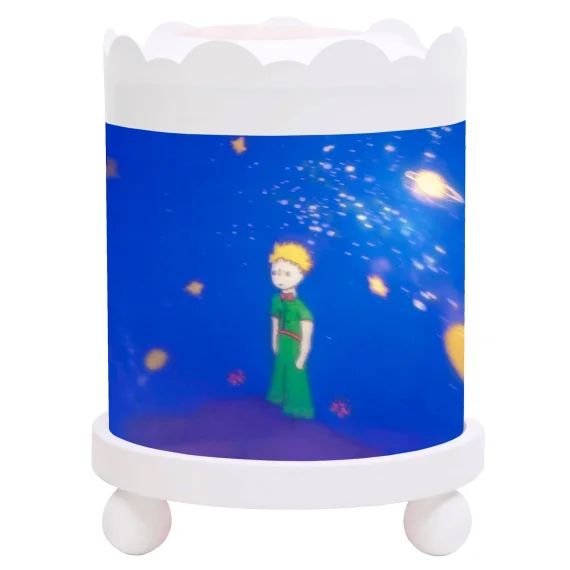 Manège Lanterne Le Petit Prince Bleu