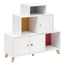 Meuble De Rangement – Circus Blanc