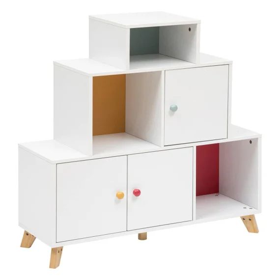 Meuble De Rangement – Circus Blanc