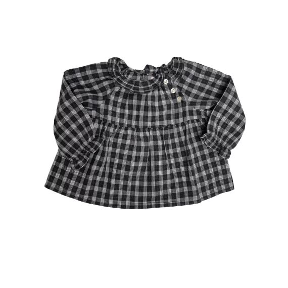 Blouse fille 6 mois