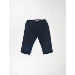 Pantalon bleu Fille ou Garçon 12 mois