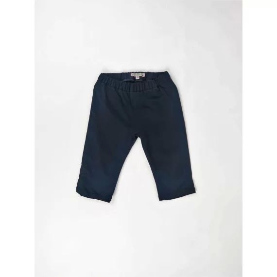 Pantalon bleu Fille ou Garçon 12 mois