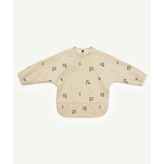Bavoir tablier imperméable motifs pêche bébé –  – Soldes