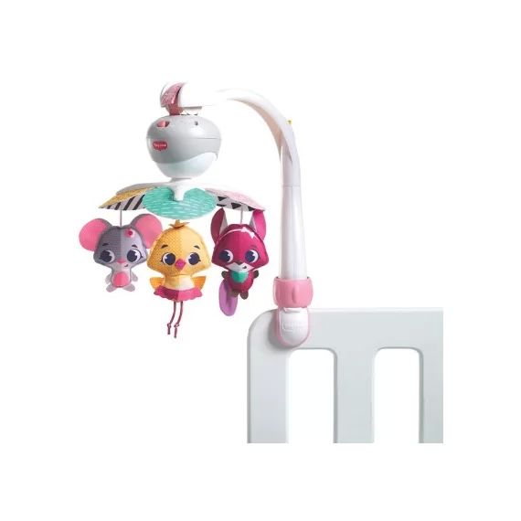 Mobile musical nomade Princesse