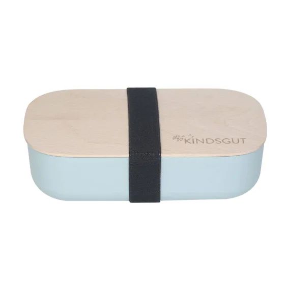Lunch Box Ou Boîte À Goûter Aquamarine