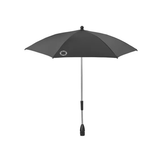 Ombrelle pour poussette noire Essential Black