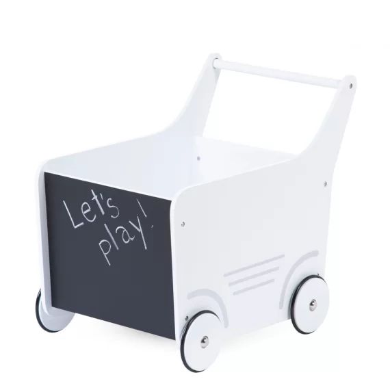 Chariot de Marche Childhome – Blanc