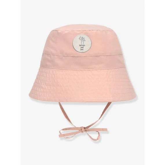 Bob discret anti-UV LÄSSIG rose poudré