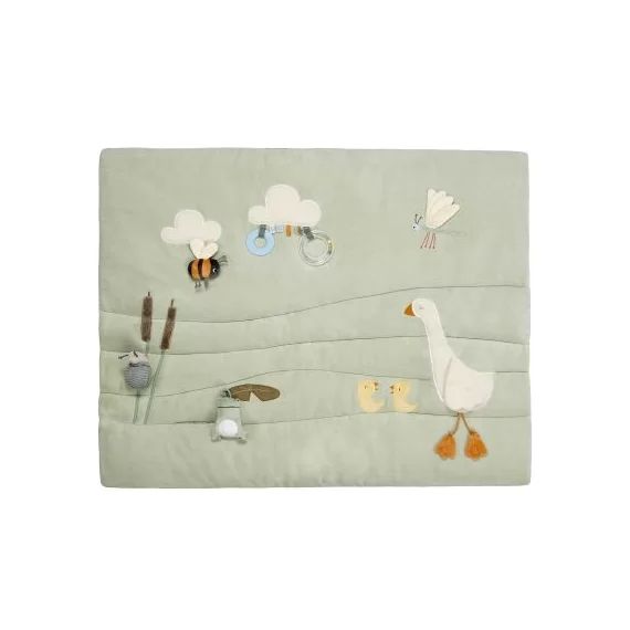 Tapis de parc Little Goose (80 x 100 cm)