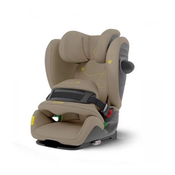 Siège Auto 9-50kg Cybex Pallas G i-Size – Seashell Beige (2022)