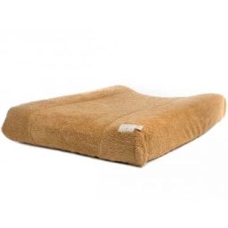 Housse de matelas à langer caramel So cute (50 x 70 cm)
