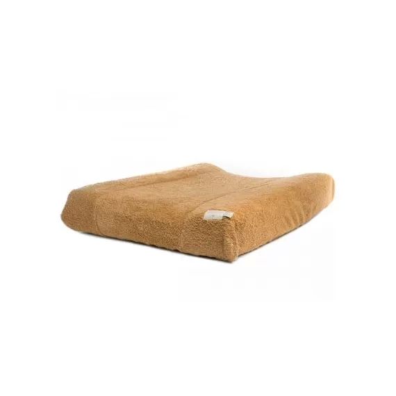 Housse de matelas à langer caramel So cute (50 x 70 cm)