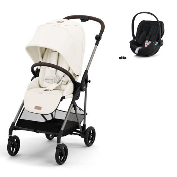 image de poussette bébé 