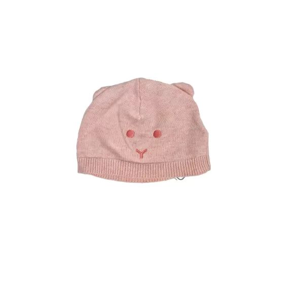 Bonnet Fille 6 mois