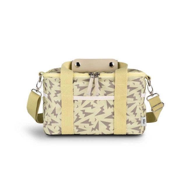 Sac Isotherme Citron Pique-Nique – Thunder Yellow