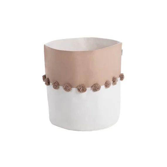 Paniers De Rangement Seashell – Grand Rose