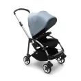 image de poussette bébé 