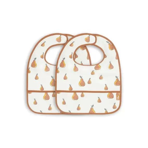 Bavoir Imperméable Pear (x2) –