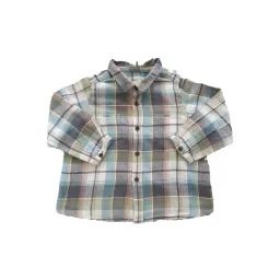 Chemise garçon 12 mois