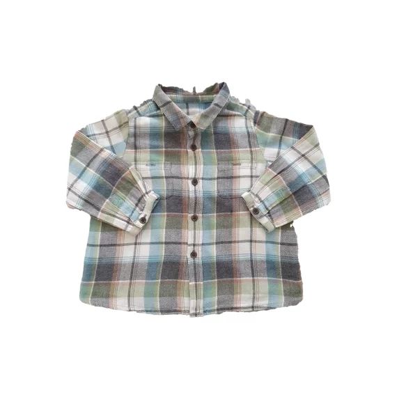 Chemise garçon 12 mois
