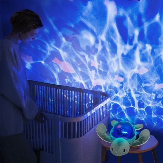 Veilleuse peluche