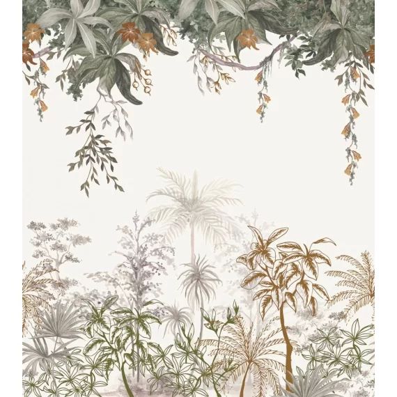 Papier peint Utan (50cm x 10m)