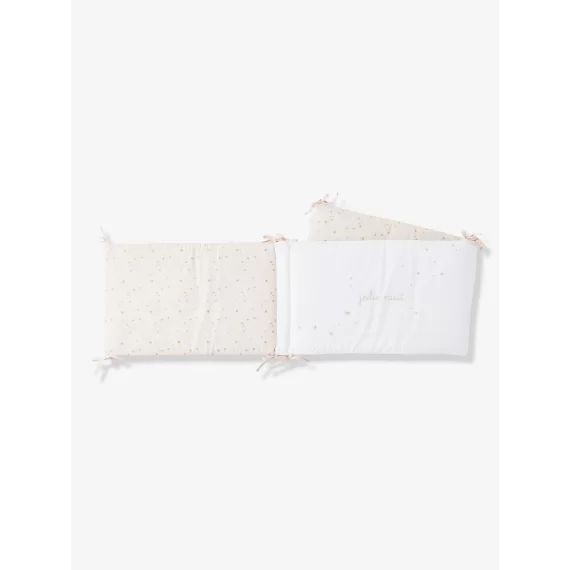 Tour de lit JOLIE NUIT nude