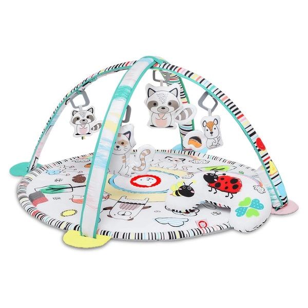 image de tapis d'éveil bébé 